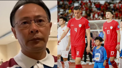 Tak Bisa Tutupi Lagi, Eks Pelatih Timnas Malaysia Bicara Jujur soal Timnas Indonesia di Tangan Patrick Kluivert: Pelatih Baru itu...