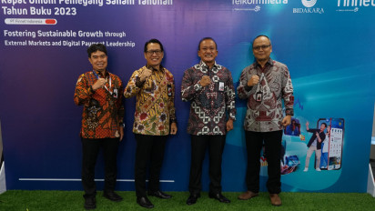 RUPST Tahun Buku 2023, Finnet Catat Pertumbuhan Laba Bersih dengan Kenaikan 7,5%