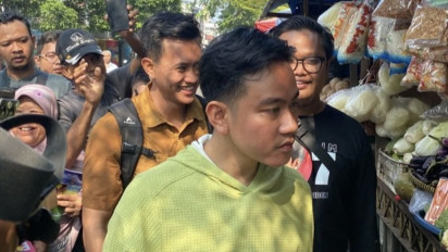 Prabowo Operasi Kaki, Gibran: Prabowo Sehat, Siap Bekerja Setelah Recovery, Beliau Sangat Bersemangat