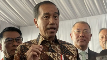 Soal Budi Arie Setiadi Didesak Mundur dari Jabatan Menkominfo Gara-Gara PDNS Diretas, Jokowi: Semuanya Sudah Dievaluasi