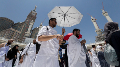 Doa Sapu Jagat yang Dibaca Jemaah Haji saat Thawaf Putari Ka’bah