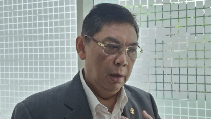 PDIP Sebut Andika Perkasa Tidak Cocok Jadi Cawagub Anies: Cocoknya Gubernur Jateng