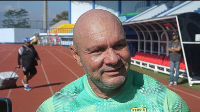 Susul Nick Kuipers dan Ciro Alves, Satu Lagi Orang Penting di Persib Bandung yang Umumkan Pamit