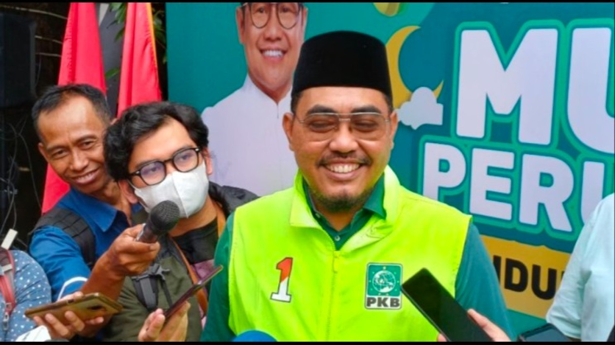 PKB Sebut di Jakarta hanya Anies dan Jabar Ridwan Kamil yang Miliki Elektabilitas Tinggi
            - galeri foto