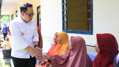 Penurunan Tertinggi Nasional, Jatim Cetak Sejarah Pertama Kali Angka Kemiskinan Tembus 1 Digit