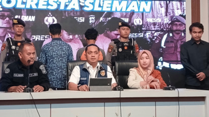 Dua Pelaku Begal Payudara di Sleman Diamankan Polisi, Modus Incar Korban di Tempat Sepi