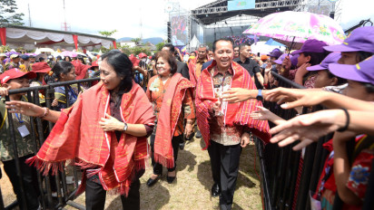 Pj Gubernur Sumut Agus Fatoni Tekankan Pentingnya Iman, Ilmu dan Karakter Anak Guna Membangun Generasi Emas