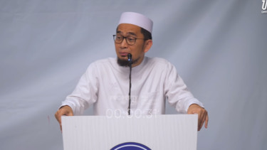 Istri Sudah Banting Tulang Cari Nafkah kok Rezeki Masih Terasa Kurang? Ustaz Adi Hidayat Ungkap Itu karena...