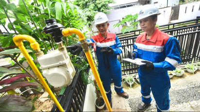Pertamina Komitmen Perkuat Jargas untuk Transisi Energi