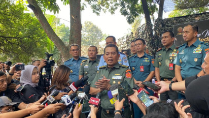 Data BAIS Diretas, TNI Tunggu Tindak Lanjut BSSN