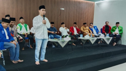 Gus Barra Targetkan 82 Persen Suara dalam Pilkada Mojokerto, Timnya terus Bergerak