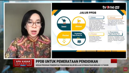 Pemerataan Akses dan Kualitas Pendidikan Melalui Seleksi Empat Jalur PPDB