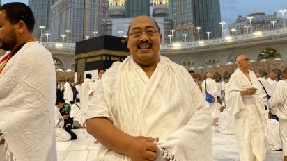 DPR Bentuk Pansus Haji? Ketua PBNU: Kental Nuansa Politik, hanya Mengada-Ada