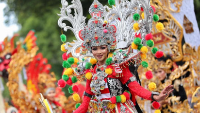 Bulan Juli, Banyuwangi Festival Punya 12 Event Menarik, Mulai BEC hingga Tour de Banyuwangi
