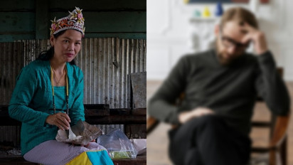 Ngeri! Percaya atau Tidak, Seorang Pria Permainkan Gadis Suku Dayak hingga Membuatnya Sakit Hati, Alat Kelamin Si Pria itu Hilang, Begini Kisahnya…