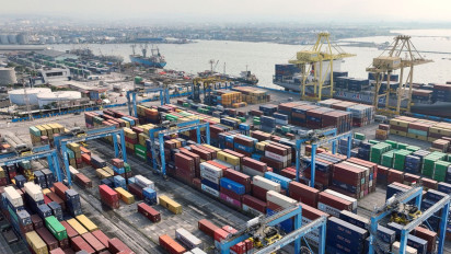 Pelindo Solusi Logistik Gandakan Capaian Kinerja Operasi Layanan Logistik Selama 2024