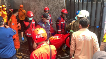 Deretan Fakta 5 Korban Tewas Terpanggang Kobaran Api di Bekasi, Ternyata Sang Ibu Sedang Hamil 7 Bulan