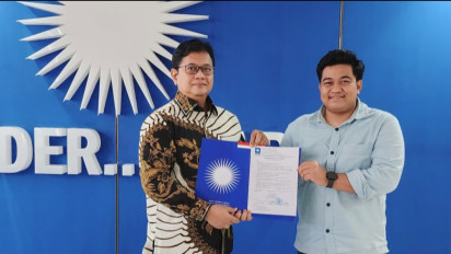 Jelang Pilbup 2024, DPP PAN Resmi Dukung Syahrul Munir Maju Calon Bupati Gresik