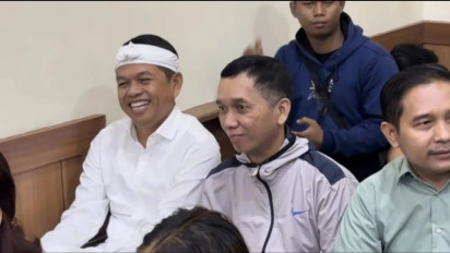 Terkuak, Dedi Mulyadi Bantu Penuhi Kebutuhan Dapur Keluarga Terpidana Kasus Pembunuhan Vina Cirebon, Tak Disangka Alasannya Seperti Ini...