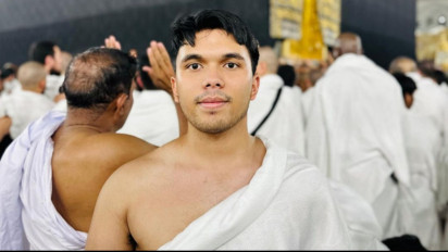 Bukannya Kesal, Thariq Halilintar akan Berangkatkan Netizen Umrah yang Komentar Haji hingga Bangga Kisah Pilu Ibu ketika...