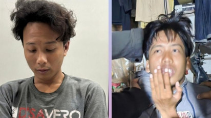 Terungkap! Tersangka Penjambretan di HBKB Jakarta Ditangkap, Akui Bukan Pertama Kali Beraksi