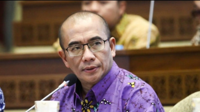 Hasyim Asy'ari Dipecat Usai Terbukti Lakukan Tindak Asusila, DPR RI Ungkap Sosok Pengganti Ketua KPU