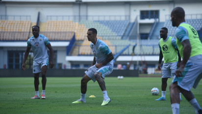 Gebrakan Persib di Bursa Transfer Liga 1, Gaet Kapten Kasta Teratas Eropa Gantikan Bek Spanyol Peninggalan Luis Milla