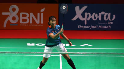 Kavitha, Dhinda, dan Sausan Melaju ke Babak Kedua AJC 2024, Desmoelya Terhenti