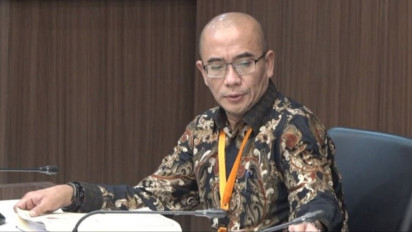 Dipecat Karena Aksi Tindak Asusila, Ini Harta Kekayaan Milik Hasyim Asy'ari Sejak Menjabat Ketua KPU RI, Nilainya...