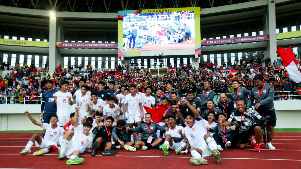Memukau di Piala AFF U-16 2024, Nova Arianto Siapkan Agenda Penting Buat Timnas Indonesia Jelang Kualifikasi Piala Asia U-17 2025
            - galeri foto