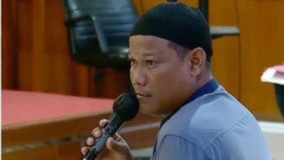 Terang-Benderang, Kesaksian Bondol 'Sudutkan' Polda Jabar di Sidang Praperadilan Pegi Setiawan, Terungkap Kasus Vina Sebenarnya Itu...