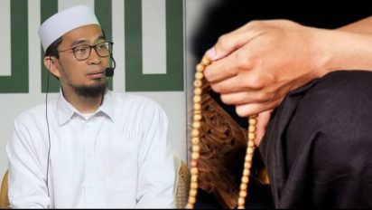 Mulai Sekarang Lakukan 7 Amalan Terbaik di Bulan Muharram Versi Ustaz Adi Hidayat, Dijamin Menjadi Lebih Baik dan Masuk...
