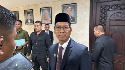 PDN Diretas, Heru Budi 'Pamer' Server Data Pemprov Jakarta Aman dari Serangan Siber