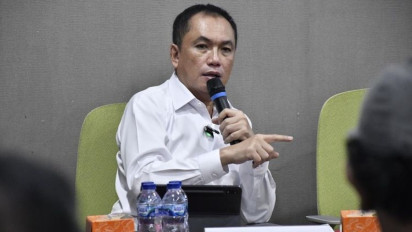 Reminisensi 100 Hari Kerja KPPU, Fanshurullah Asa: Banyak Atasi Kasus Persaingan Usaha di Pasar Digital