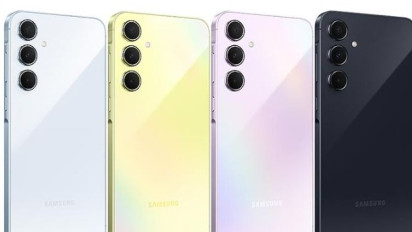 Update! Harga HP Samsung Terbaru Juli 2024: Seri A, M, hingga Z, Mulai dari Rp1,3 Juta