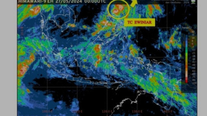 Pantas Cuaca Ekstrem Terjadi, WMO Beberkan Alasan Freddy Pecahkan Rekor Siklon Tropis Terlama Sepanjang Sejarah di Dunia