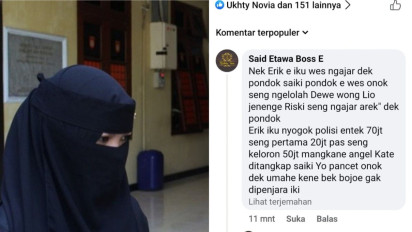 Viral Polisi Terima Suap Rp70 Juta dalam Kasus Nikah Siri Pengasuh Ponpes dengan Gadis 16 Tahun di Lumajang, Kapolres: Kita Panggil