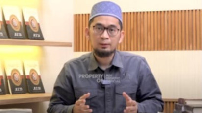 Buat Rezeki Berlimpah dan Segala Hajat Dikabulkan, Shalat Dhuha Lebih Utama di Rumah atau Berjamaah di Masjid? Kata Ustaz Adi Hidayat Begini