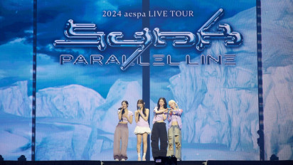 Ini Tata Cara dan Ketentuan Tukar E-Voucher dan Soundcheck Konser aespa