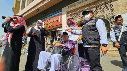 Tahap Pemulangan Gelombang I Usai, Sebanyak 229 Kloter Telah Tinggalkan Makkah