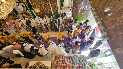 Dubes RI untuk Kerajaan Arab Saudi Apresiasi Pelepasan Jemaah Haji di Makkah