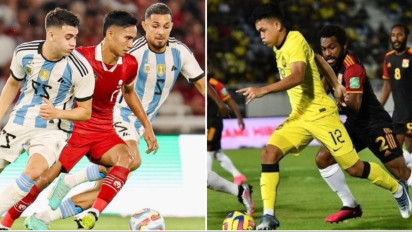 Marselino Ferdinan Dibanding-bandingkan dengan Bintang Malaysia ini oleh Pemandu Bakat Eropa, Hasilnya Lebih Unggul...