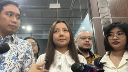 Kuasa Hukum Cindra Aditi Tejakinkin Korban Asusila Ketua KPU Hasyim Asy'ari soal Upaya Pidana: One Step Closer