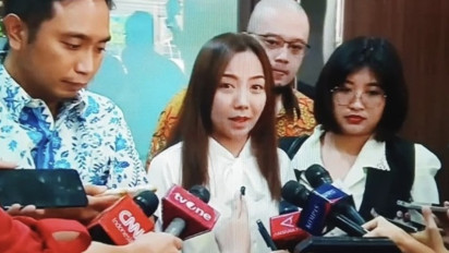 Cindra Aditi Tejakinkin Korban Asusila Ketua KPU Bukan Orang Sembarangan, Sampaikan Hal Ini ke Publik