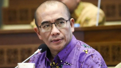 Hasyim Asy’ari Dipecat dari Ketua KPU RI Buntut Kasus Asusila, DPR Beri Kritikan Pedas: Memilukan dan Memalukan