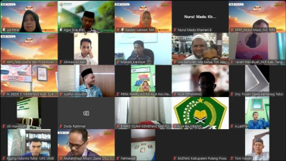 Berantas Judi Online di Indonesia, BAZNAS Dorong Optimalisasi Pemanfaatan Zakat