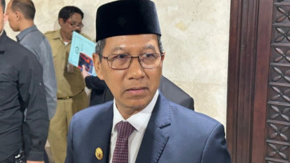 Sistem Zonasi Dikeluhkan, Heru Budi: Banyak Siswa Pindah ke Jakarta, Daerah Lain Bangun Sekolah Dong!