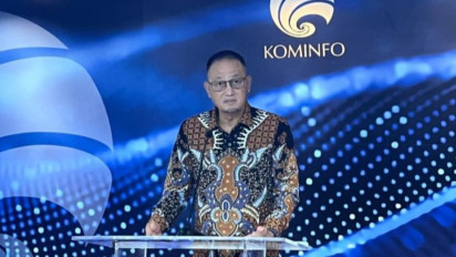 Dirjen Aptika Kemkominfo Mundur Buntut PDNS Diretas: Ini Tanggung Jawab Moral, Menkominfo Tidak Mau Mundur Juga?