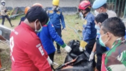 Mayat Tanpa Kelamin Ditemukan di Cilebut Bogor, Mulut Tersumpal Kain dan Pakai Kalung Perak