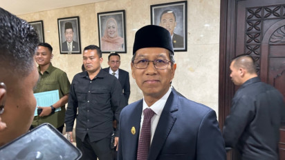 Heru Ngaku Sudah Tanda Tangan Pencairan KJP: Semoga Berjalan Baik